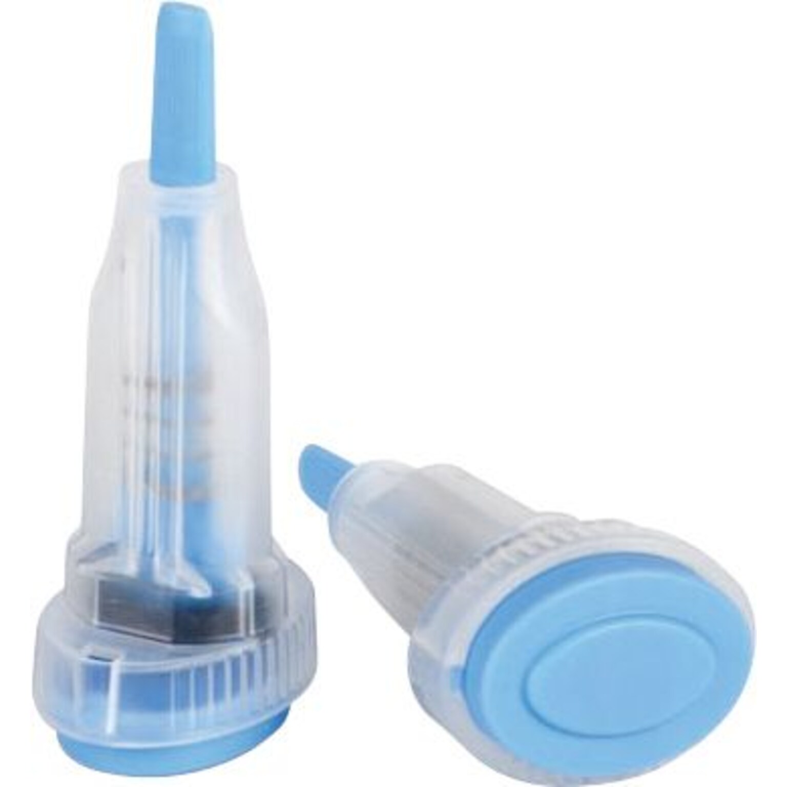 Medline 1 3/5 mm Safety Lancets, 28 G, 200/Box