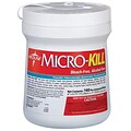 Medline Micro-Kill MSC351201H Disinfectant Wipes