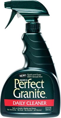 Hopes® Specialty Cleaners, Perfect Granite™ Daily Cleaner, 22oz. (HOC22GR6)