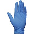 KleenGuard Powder Free Blue Nitrile Gloves, Small, 200/Box (KIM90096)