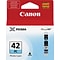Canon CLI-42 Photo Cyan Standard Yield Ink Cartridge (6388B002)