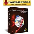 ImTOO Media Toolkit Ultimate for Windows (1-User) [Download]