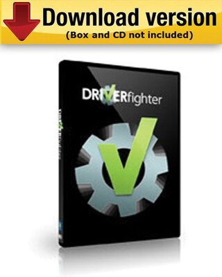 DRIVER Fighter for Windows (1-User) [Download]