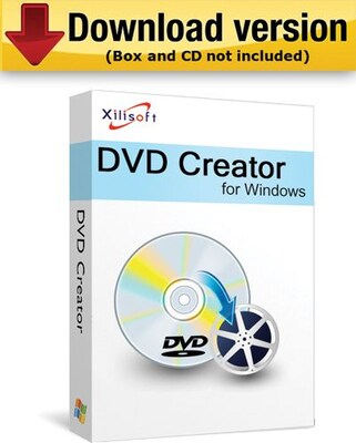 Xilisoft DVD Creator for Windows (1-User) [Download]