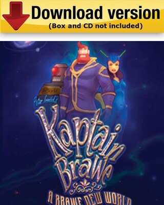 Kaptain Brawe for Windows (1-User) [Download]