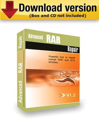 Advanced RAR Repair (Download Version)