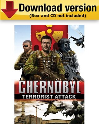 Chernobyl Terrorist Attack for Windows (1-User) [Download]