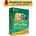 Moyea PPT to Video Converter Education Edition for Windows (1-User) [Download]