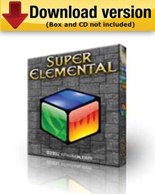 Super Elemental for Windows (1-User) [Download]