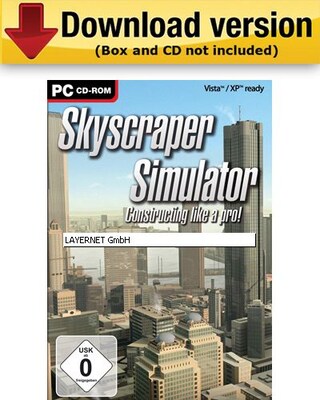 Skyscraper Simulator for Windows (1-User) [Download]