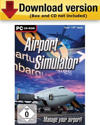 Airport Simulator for Windows (1-User) [Download]