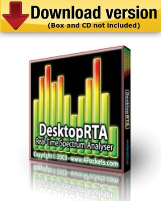 DesktopRTA for Windows (1-User) [Download]