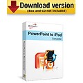 Xilisoft PowerPoint to iPod Converter for Windows (1-User) [Download]