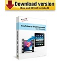 Xilisoft YouTube to iPad Converter for Windows (1-User) [Download]