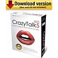 CrazyTalk5 PRO for Windows (1 - User) [Download]