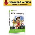 Edius Neo 3 for Windows (1-User) [Download]