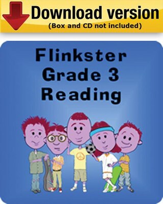 Flinkster Grade 3 Reading for Mac (1-User) [Download]