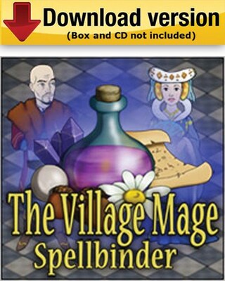 The Village Mage: Spellbinder for Windows (1-5 User) [Download]