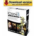 iClone3 Standard for Windows (1 - User) [Download]