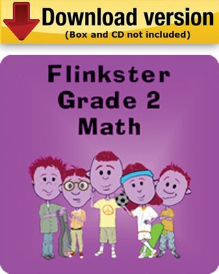 Flinkster Grade 2 Math for Mac (1-User) [Download]