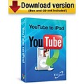 Xilisoft YouTube to iPod Converter for Windows (1-User) [Download]