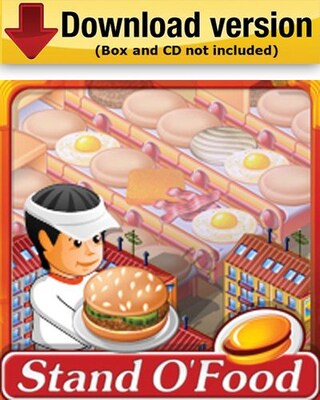 Stand OFood for Windows (1-5 User) [Download]
