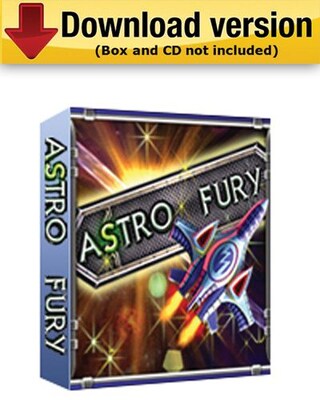 Astro Fury for Windows (1-5 User) [Download]