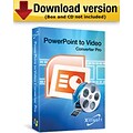 Xilisoft PowerPoint to Video Converter Business for Windows (1-User) [Download]