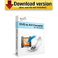 Xilisoft DVD to AVI Converter for Windows (1-User) [Download]