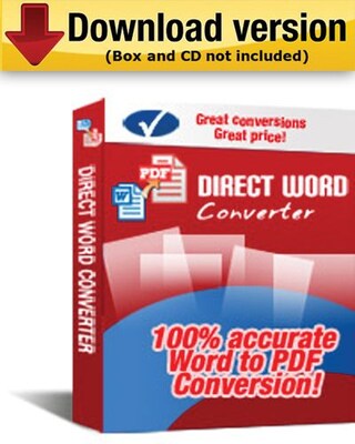 Direct Word Converter (Download Version)