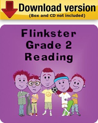 Flinkster Grade 2 Reading for Mac (1-User) [Download]
