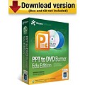 Moyea PPT to DVD Burner Education Edition for Windows (1-User) [Download]