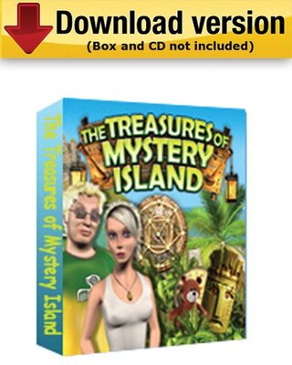 The Treasures of Mystery Island for Windows (1-5 User) [Download]