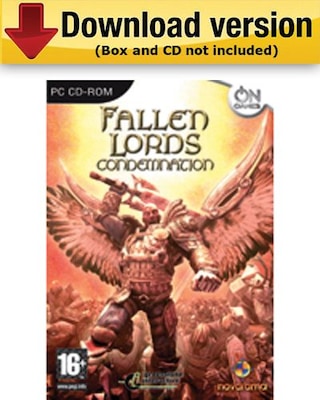 Fallen Lords for Windows (1-User) [Download]