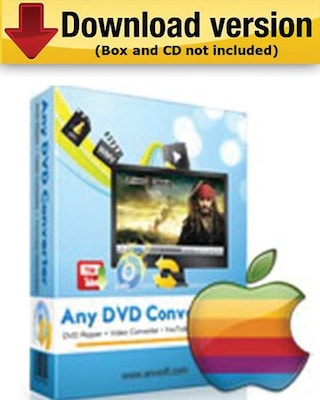 Any DVD Converter for Mac (1-User) [Download]