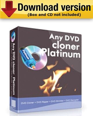Any DVD Cloner Platinum for Mac (1-User) [Download]