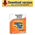 Syncables 360 Premium Version 7.0 for Windows (1 - 3 User) [Download]