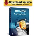 Movavi AudioSuite - Business for Windows (1-User) [Download]