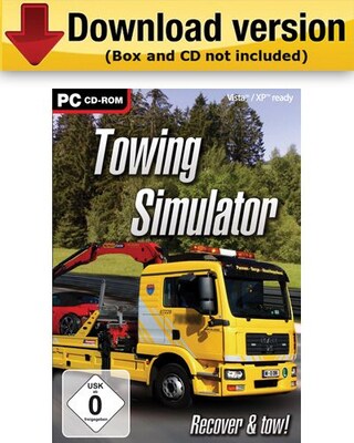 Towing Simulator for Windows (1-User) [Download]