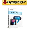 Xilisoft YouTube to PSP Converter for Windows (1-User) [Download]