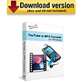 Xilisoft YouTube to MP3 Converter for Windows (1-User) [Download]