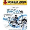 iWOW Premium for iTunes for Windows (1 - 3 User) [Download]