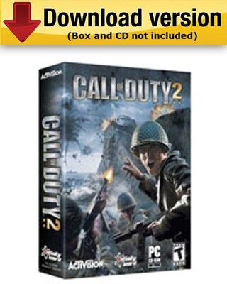 Call Of Duty 2 for Windows (1-User) [Download]