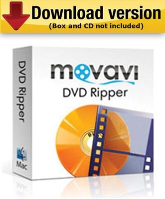 Movavi DVD Ripper - Business for Mac (1-User) [Download]