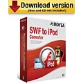 Moyea SWF to iPod Converter for Windows (1-User) [Download]
