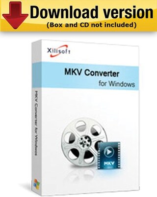 Xilisoft MKV Converter for Windows (1-User) [Download]