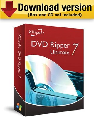Xilisoft DVD Ripper Ultimate for Windows (1-User) [Download]