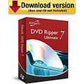 Xilisoft DVD Ripper Ultimate for Windows (1-User) [Download]