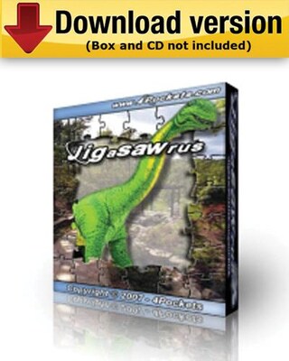 JIGaSAWrus for Windows (1-User) [Download]