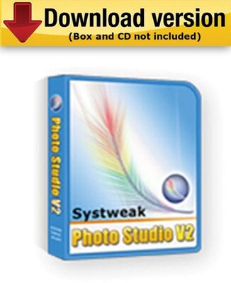 Systweak Photo Studio for Windows (1-User) [Download]
